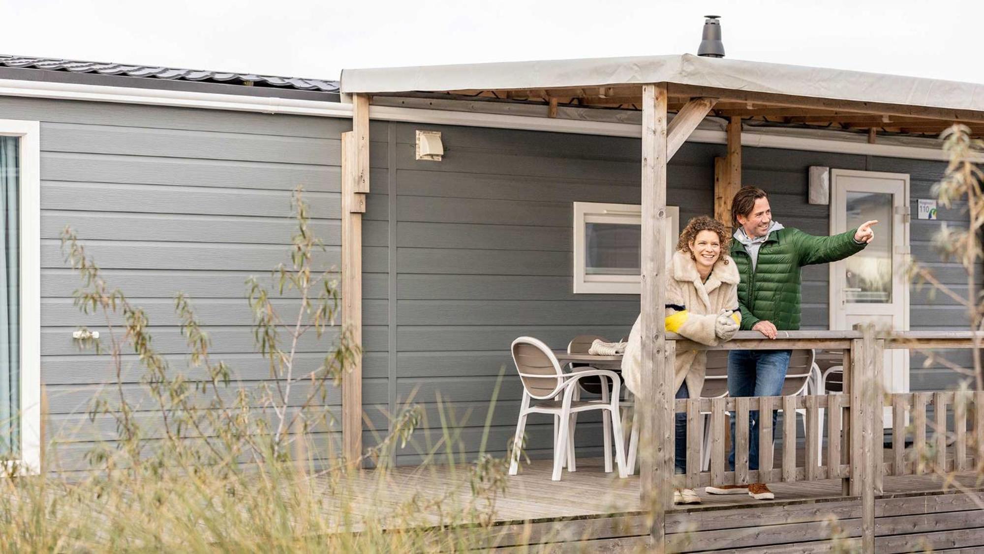 Molecaten Park Noordduinen Katwijk aan Zee Quarto foto