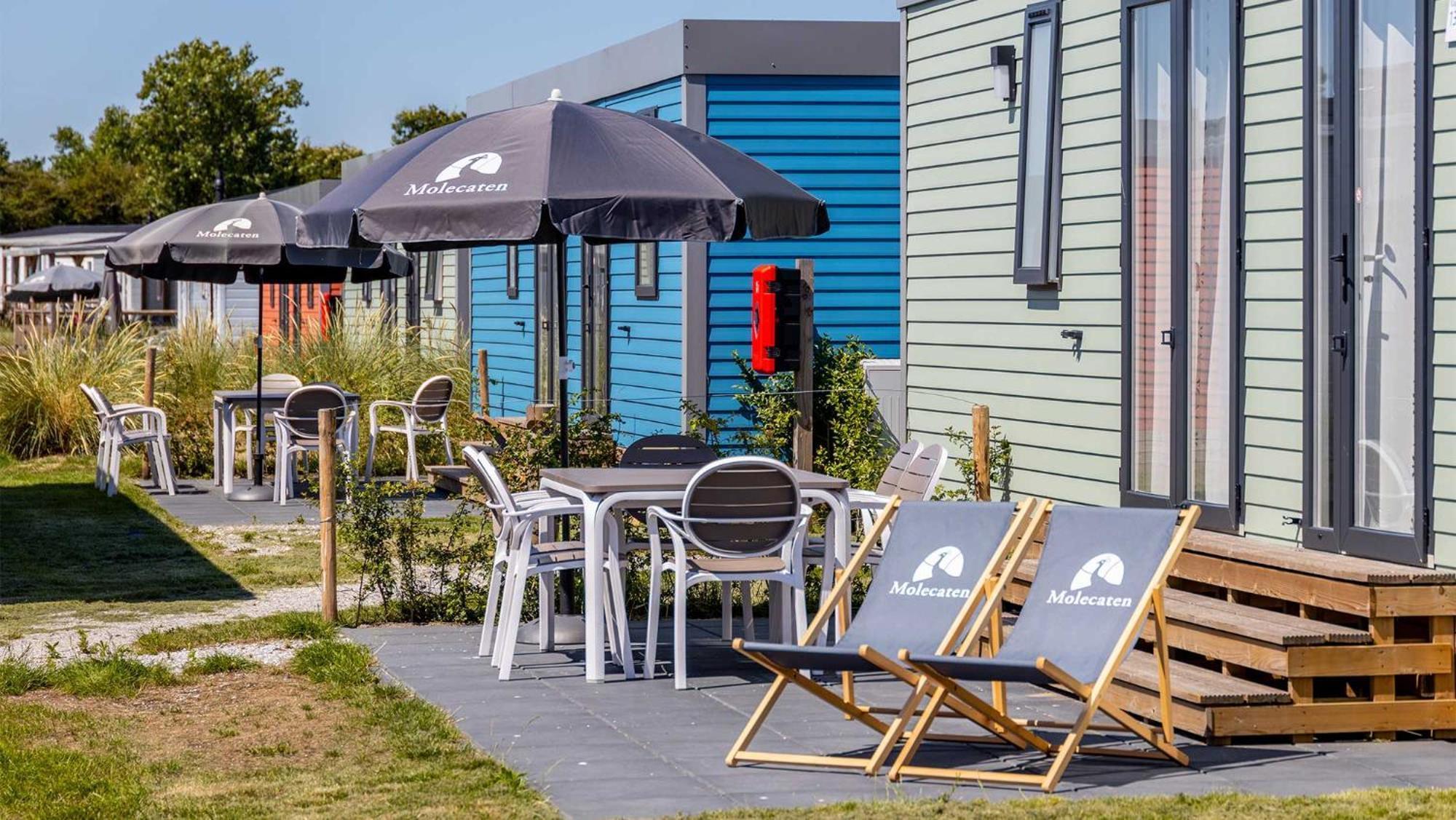 Molecaten Park Noordduinen Katwijk aan Zee Quarto foto