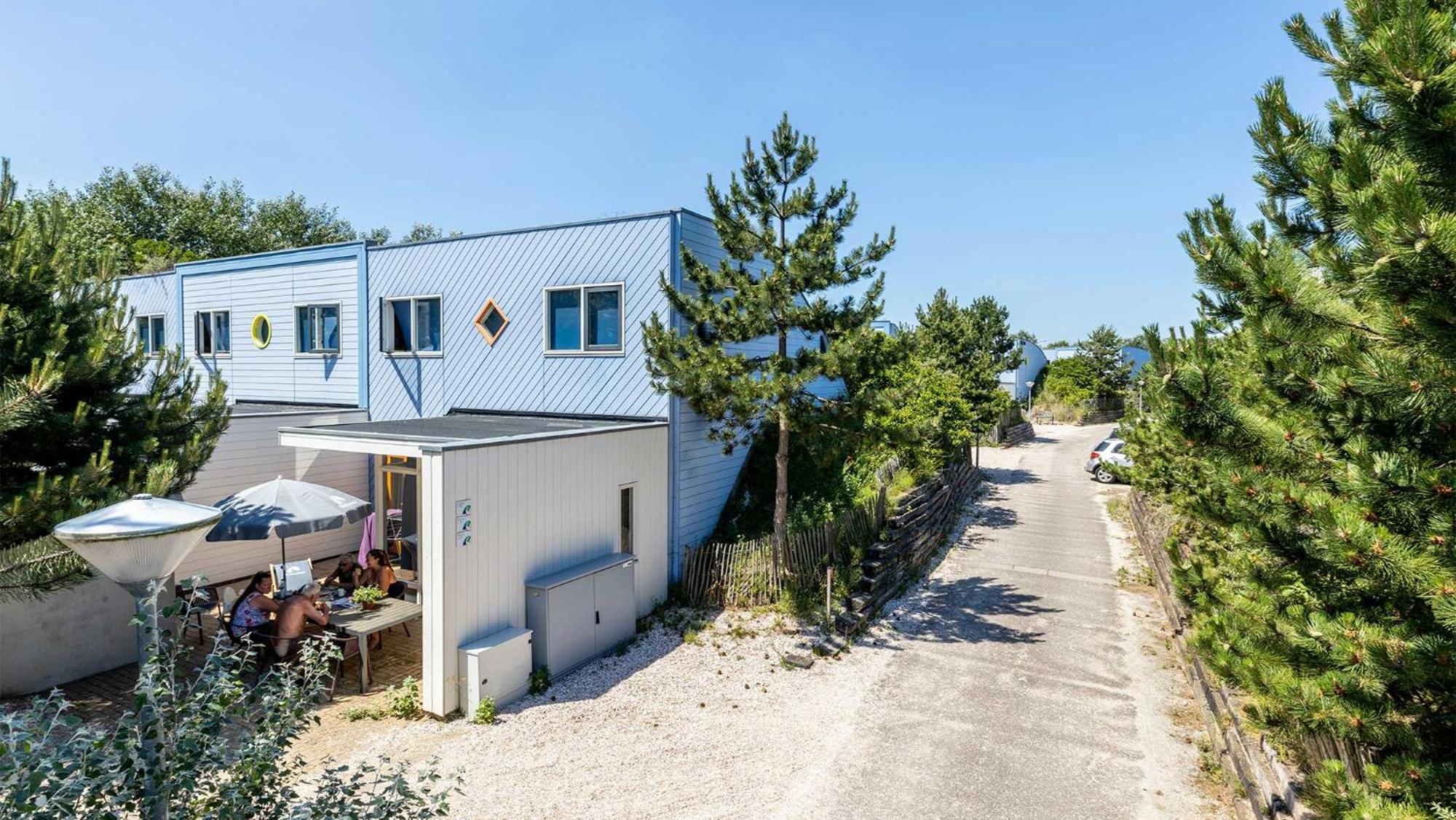 Molecaten Park Noordduinen Katwijk aan Zee Quarto foto