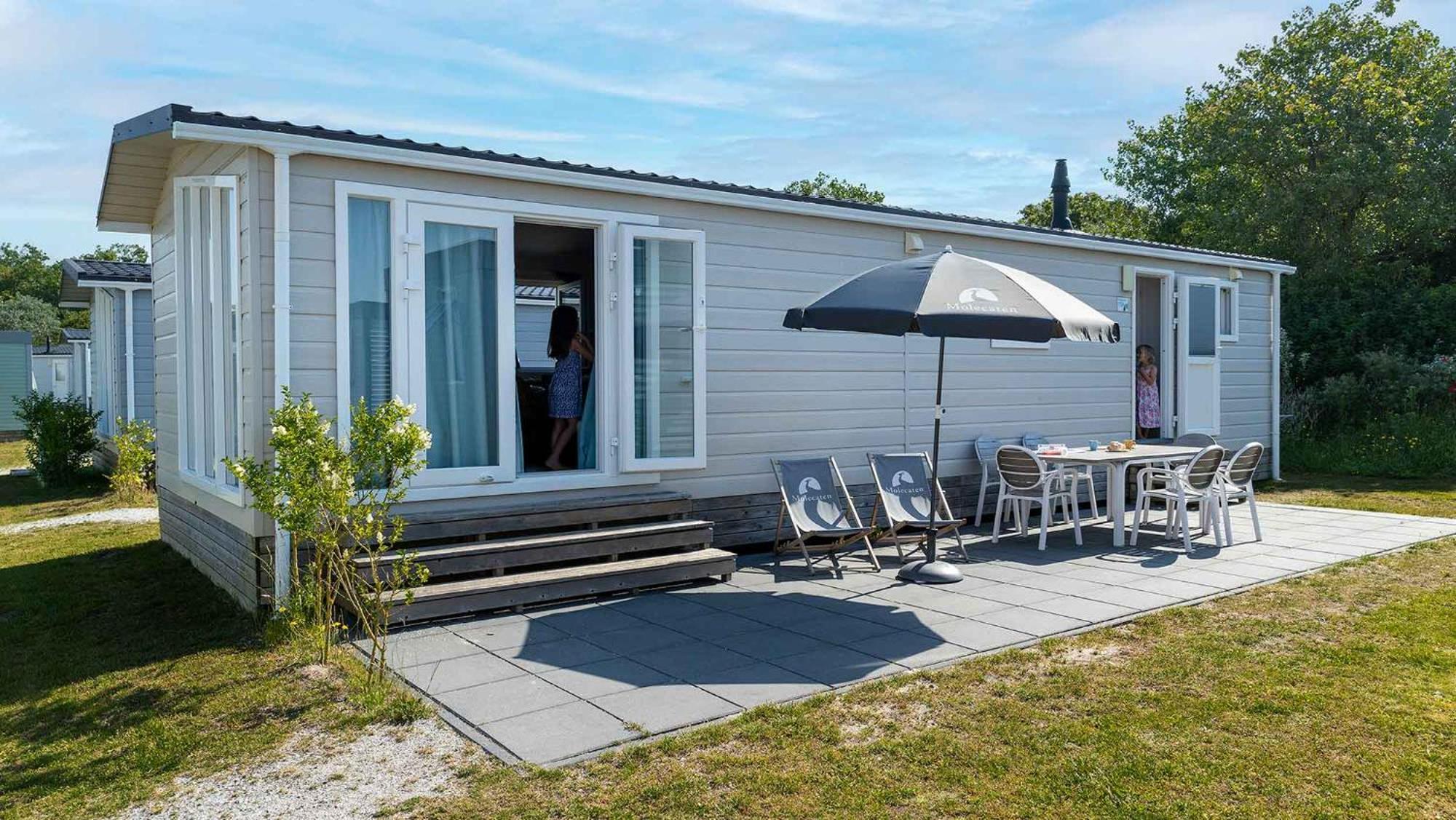 Molecaten Park Noordduinen Katwijk aan Zee Quarto foto