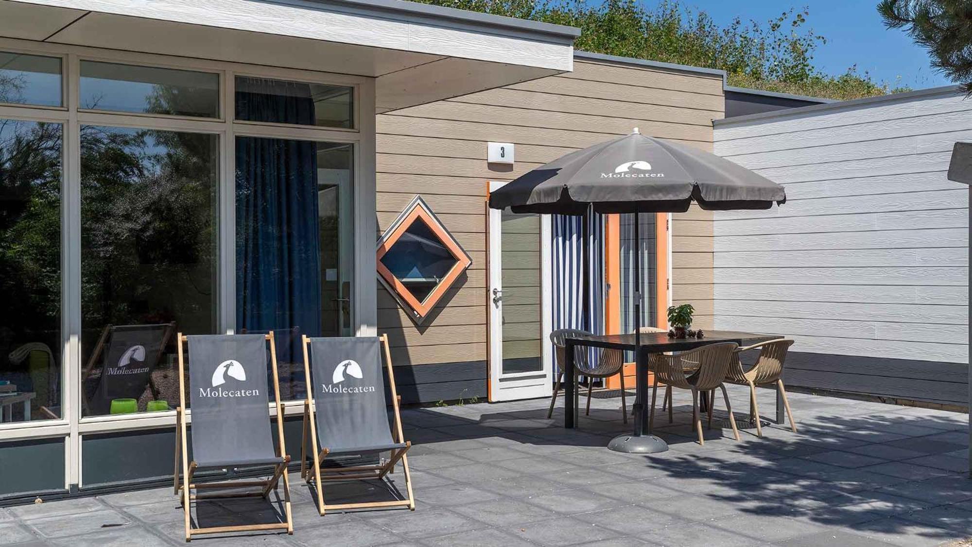 Molecaten Park Noordduinen Katwijk aan Zee Quarto foto